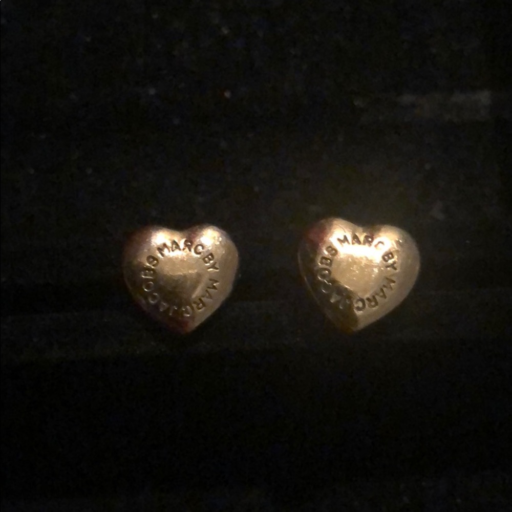 Marc Jacobs earrings
